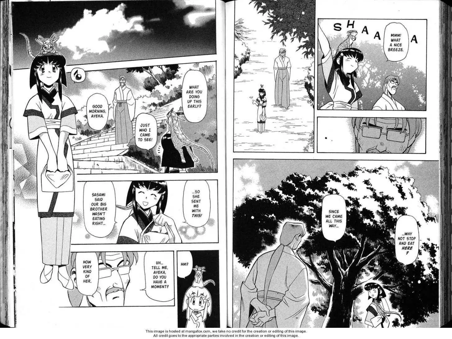 Shin Tenchi Muyo Chapter 6 29